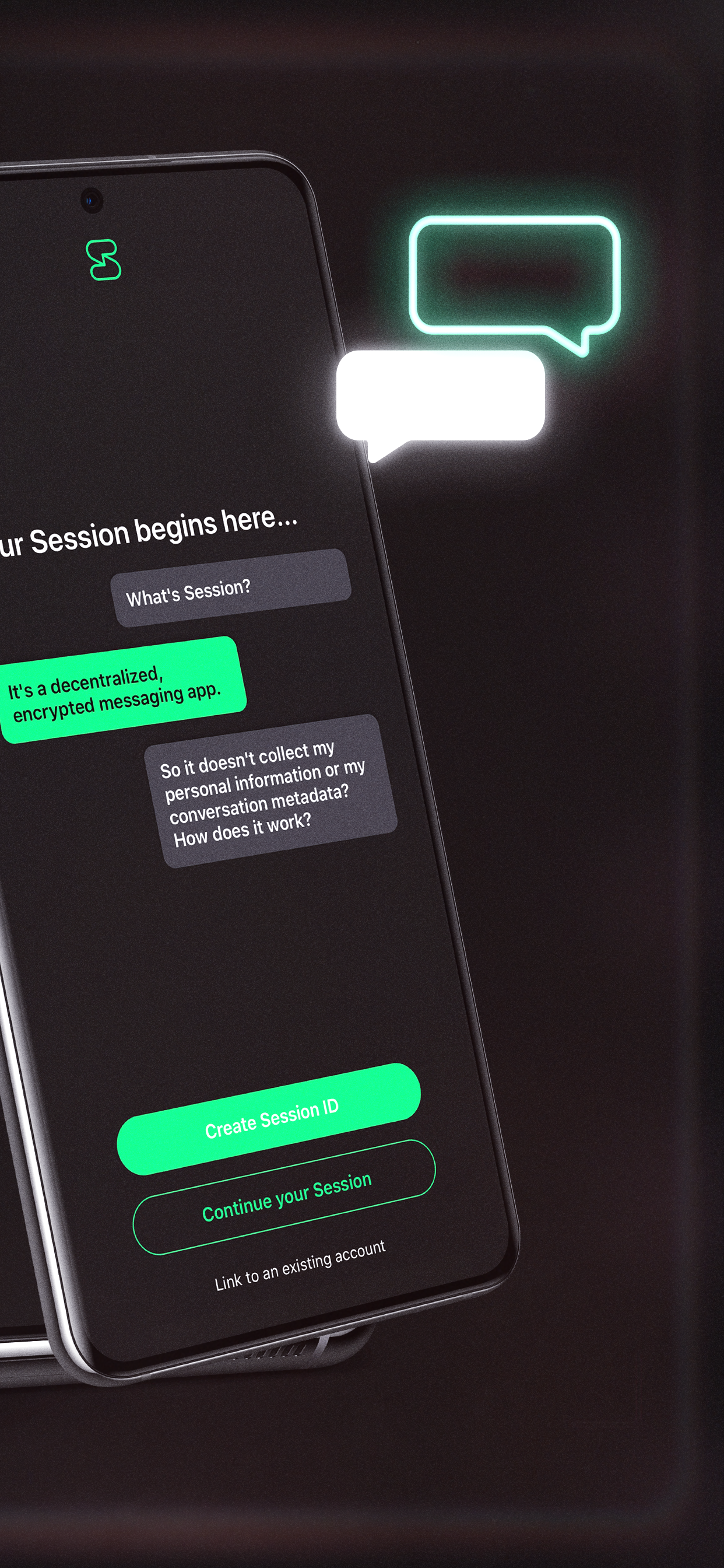 Session screenshot